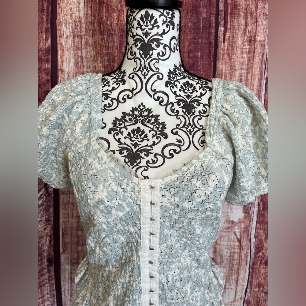 Free People | Lace Crop Top - Picture 5 of 9